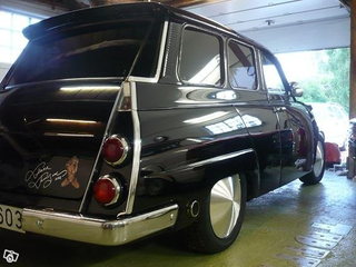 Illustration for article titled For $6,765, This Is Not Just Another Saab Story